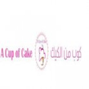 كوب من الكيك