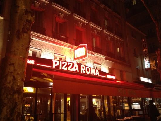 Pizza Roma