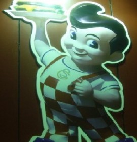 Golden Spoon