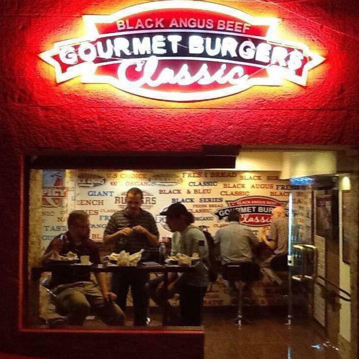 Gourmet Burger