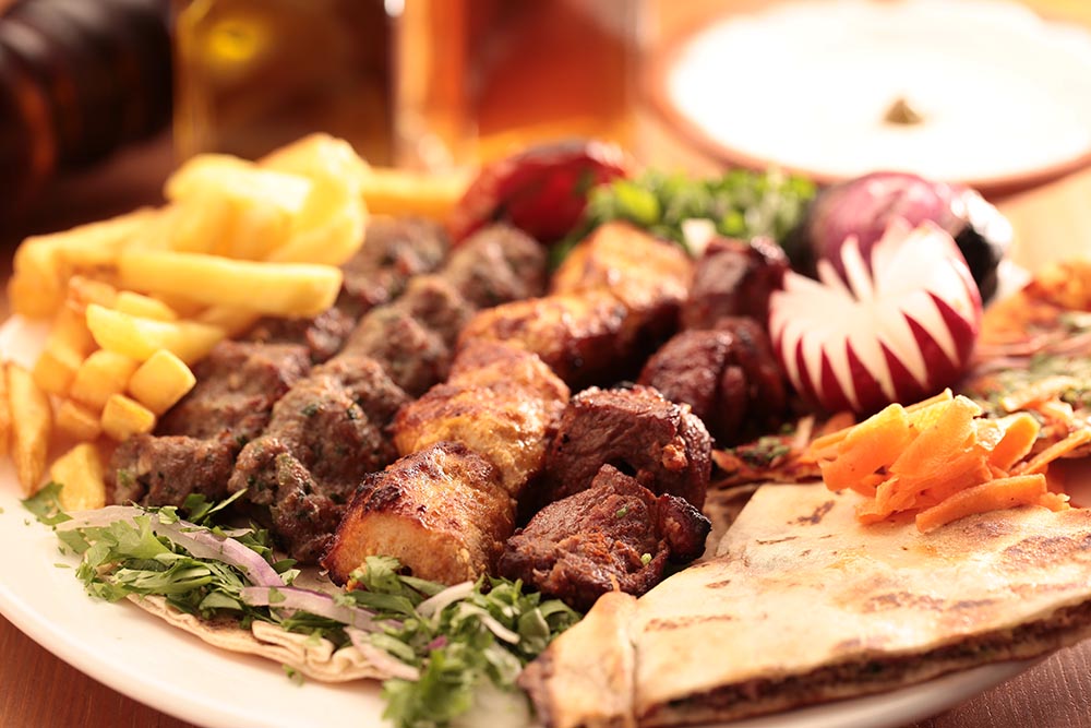 مشاوي نصار