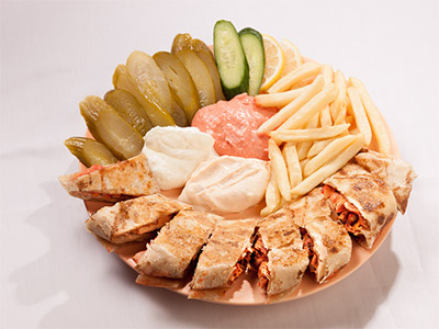 شاورما بنت الريم