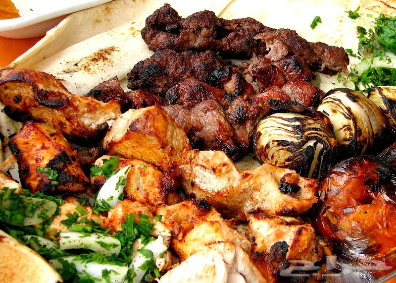 مشاوي الأمير
