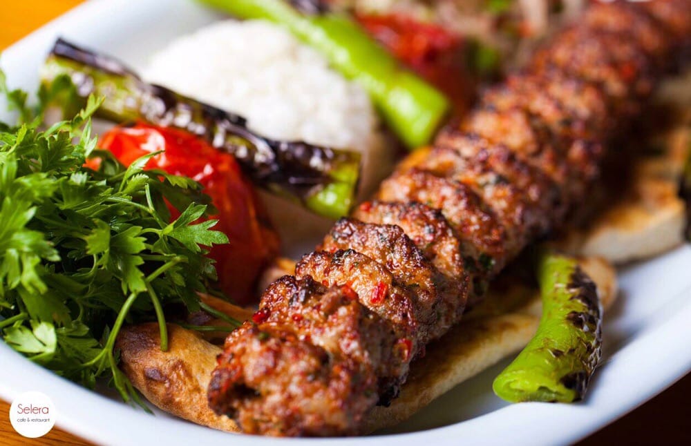 شواية الكباب