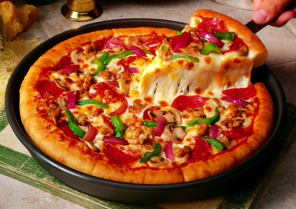 Pizza Al wali