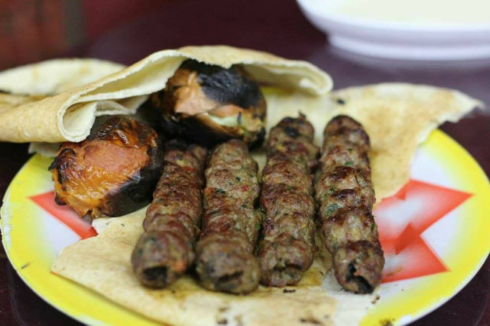 براون تشيكن - تشيكن تكا