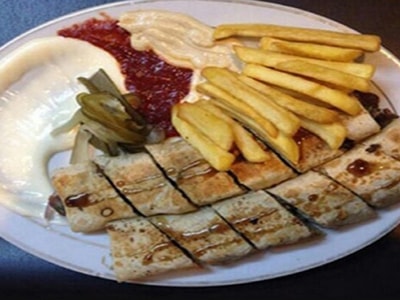 Mr Shawerma