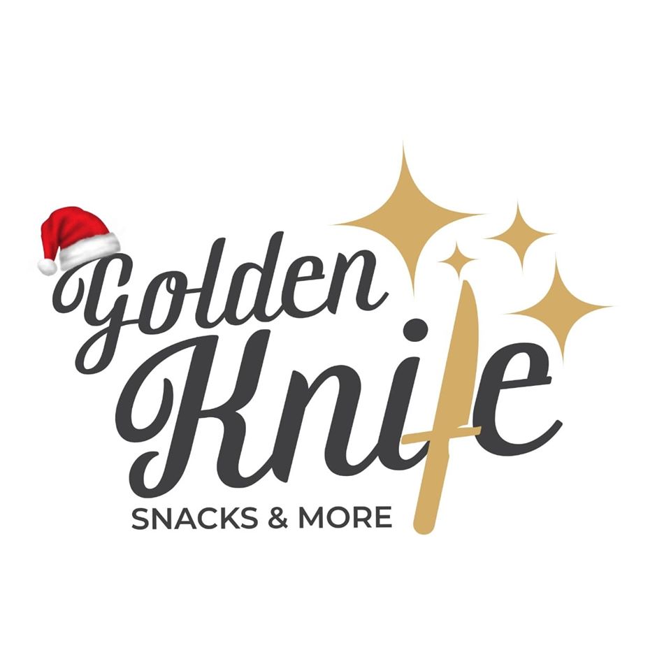 golden knife