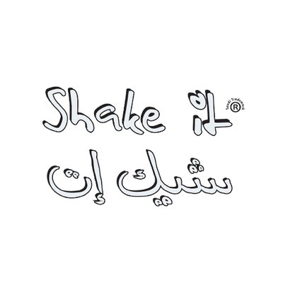 Shake it