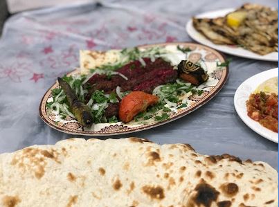 Babylon Gardens for Iraqi Grill