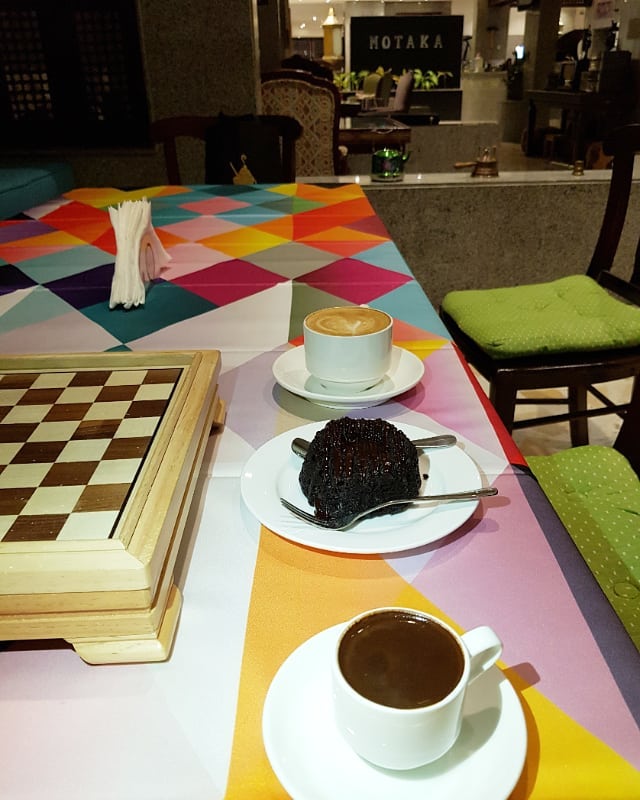Motaka Cafe