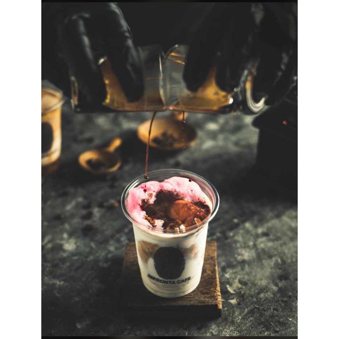 impronta cafe