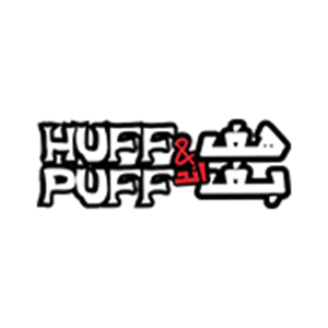 Huff and Puff Burger
