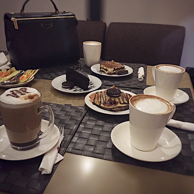 Cafe Du Jardin