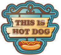 THIS IS HOT DOG