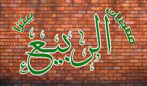 معجنات وبيتزا الربيع