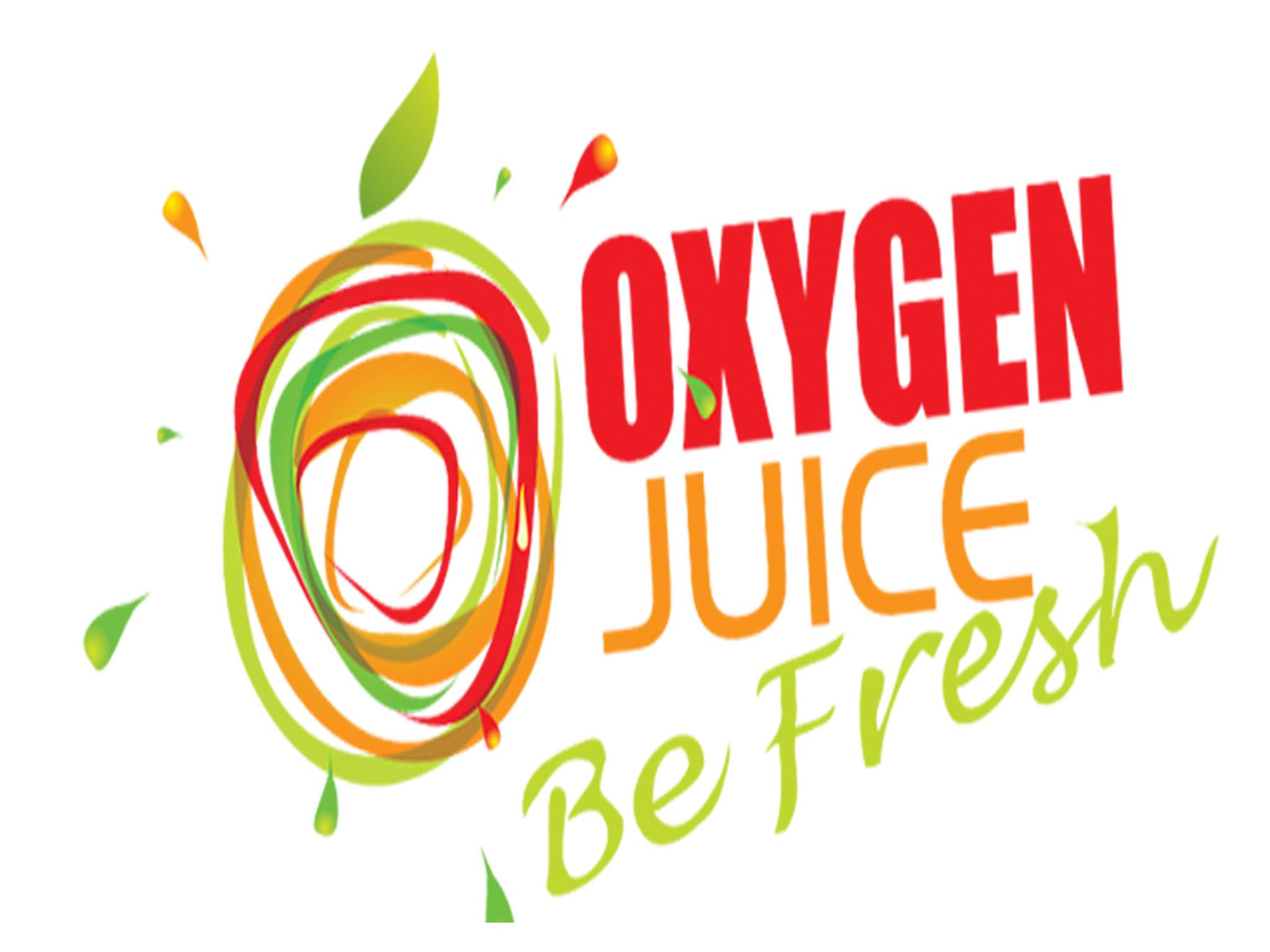 Oxygen JUICE