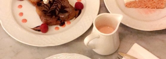 Café Voliere