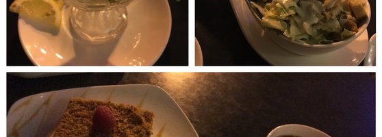 White Garden Cafe 