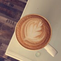 White Foam Cafe 