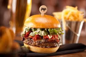 Hamburger Restaurant