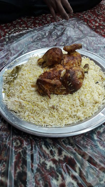 مطعم سمك البحار