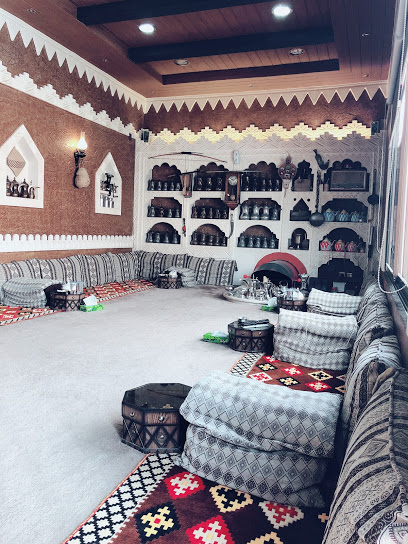 ديوانية زيد العامر