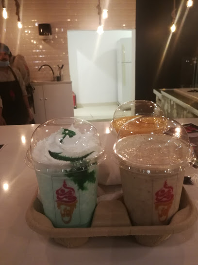 Ocean Juice 