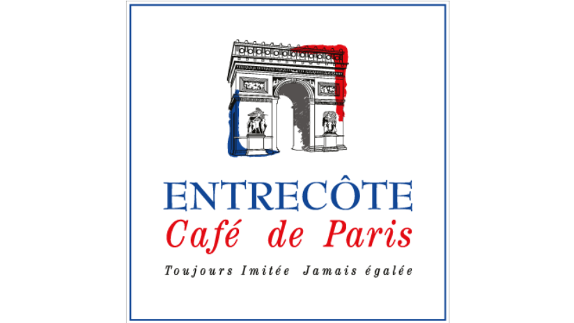 Entrecote cafe de paris