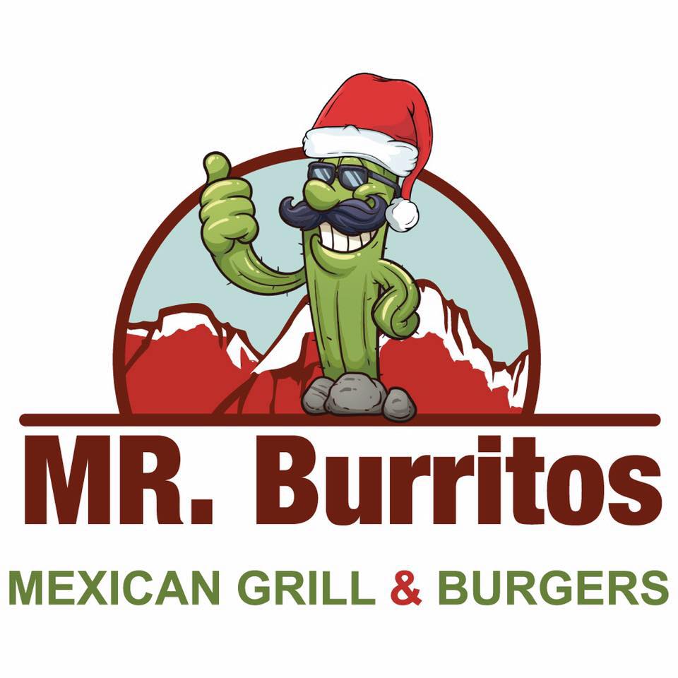 Mr Burritos