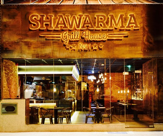 Shawarma Grill House