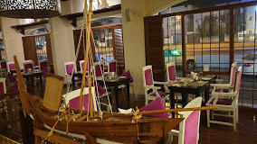 Ubhar Bistro