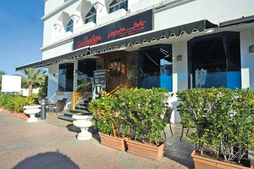 Cafe Barbera