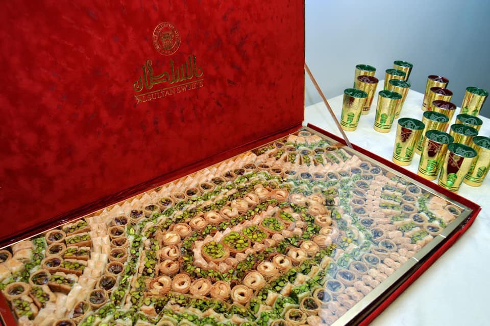 AL Sultan Sweets