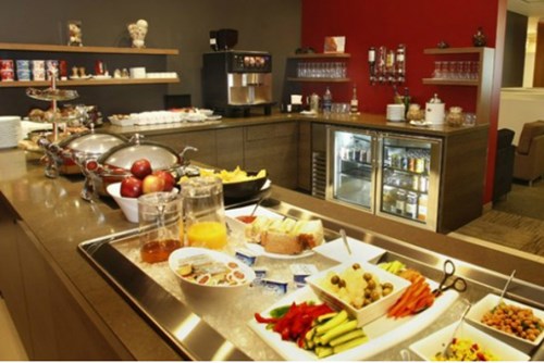 Plaza Premium Lounge