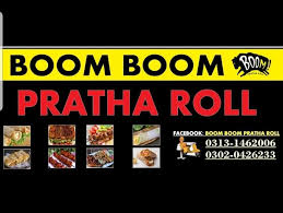 BOOM BOOM