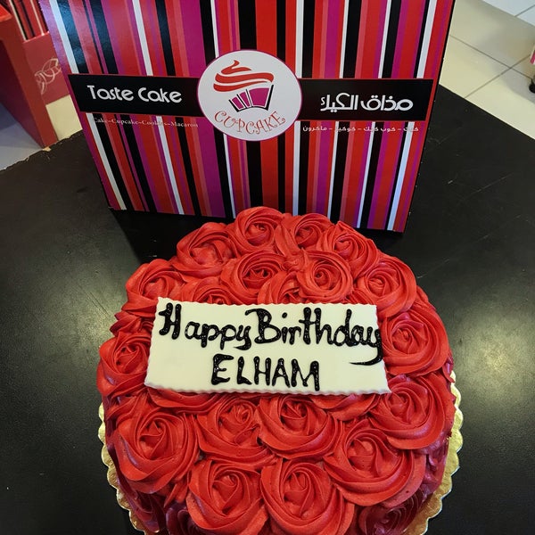 Cake Taste