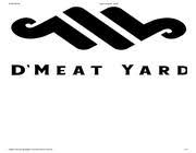 D’Meat Yard