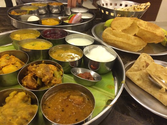 Saravanaa Bhavan