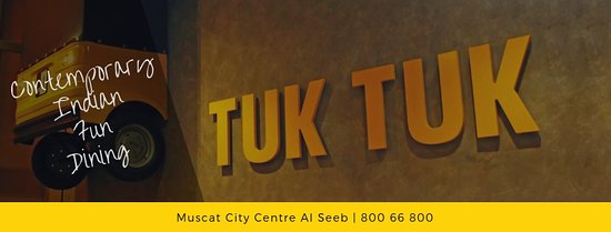 TukTuk Taxi