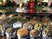 حلويات هيل وزعفران