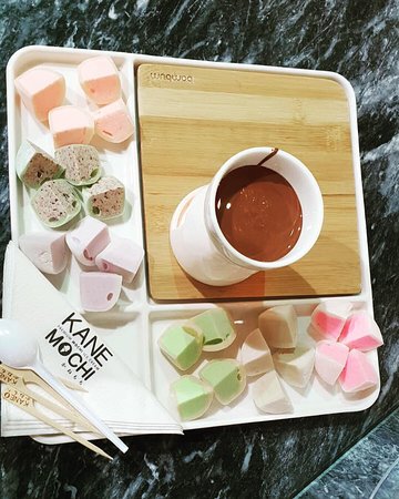 Kanemochi Cafe