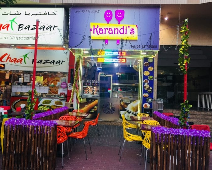 Karandis