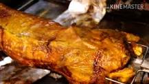 Lamb chef
