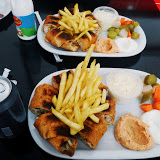 Ahmad Alabdallah chicken