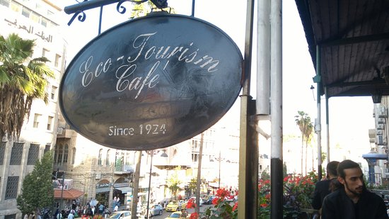 Eco-Tourism Cafe