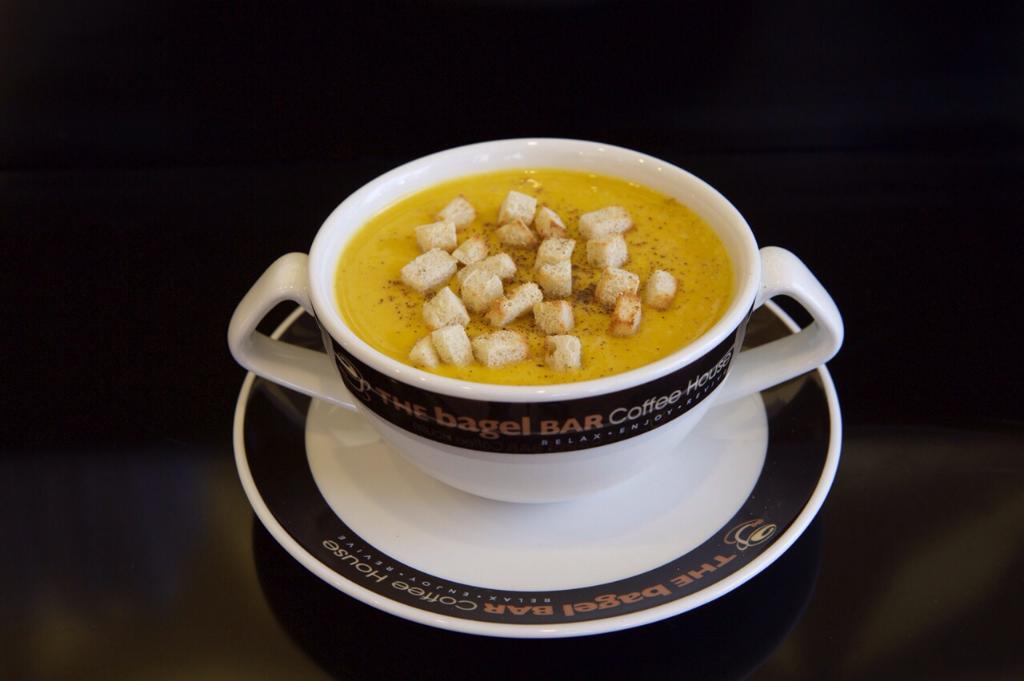 The Bagel Bar Coffee House DOHA