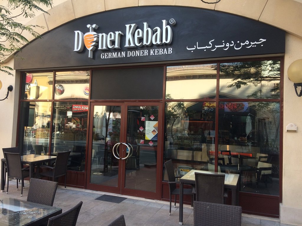 German Doner Kebab