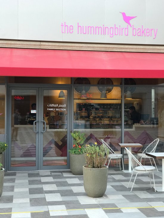 Hummingbird Bakery