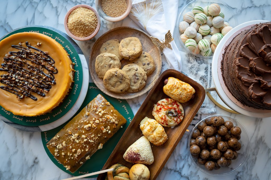 Serve Bakery